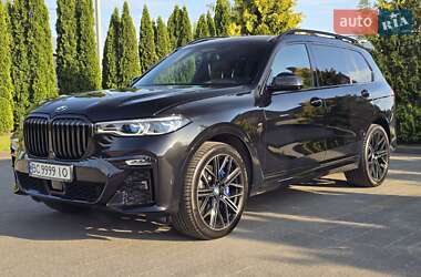 Внедорожник / Кроссовер BMW X7 2020 в Львове