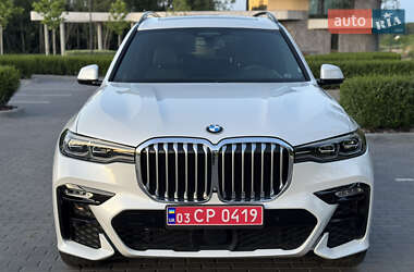Внедорожник / Кроссовер BMW X7 2019 в Киеве