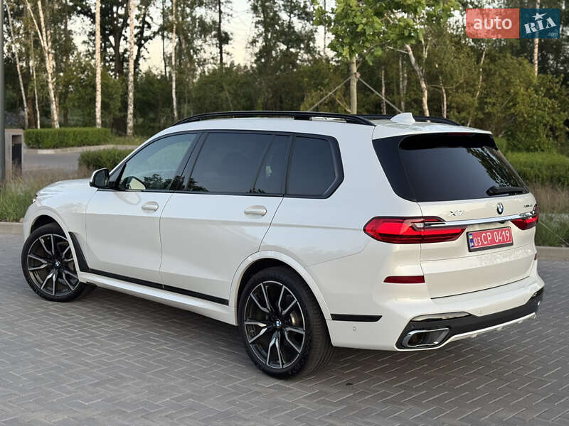 Позашляховик / Кросовер BMW X7 2019 в Києві