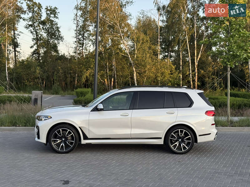 Позашляховик / Кросовер BMW X7 2019 в Києві