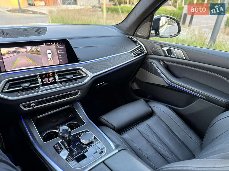 Позашляховик / Кросовер BMW X7 2019 в Києві