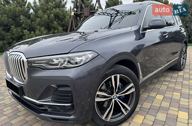 Внедорожник / Кроссовер BMW X7 2019 в Днепре