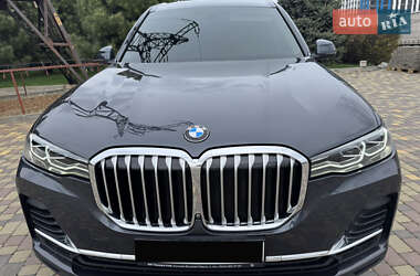 Внедорожник / Кроссовер BMW X7 2019 в Днепре