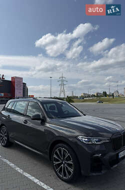 Позашляховик / Кросовер BMW X7 2021 в Києві