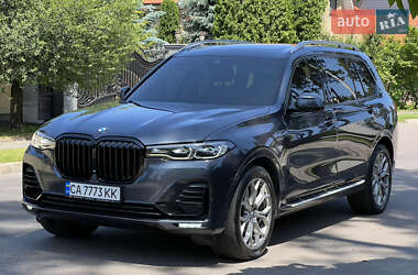 Внедорожник / Кроссовер BMW X7 2020 в Черкассах