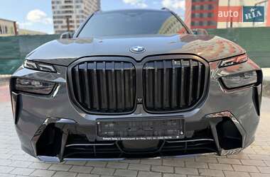 Позашляховик / Кросовер BMW X7 2023 в Києві