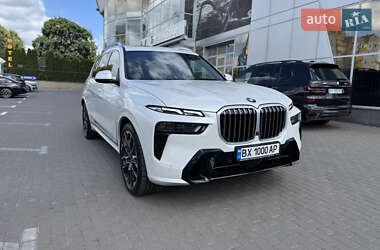 Внедорожник / Кроссовер BMW X7 2023 в Хмельницком