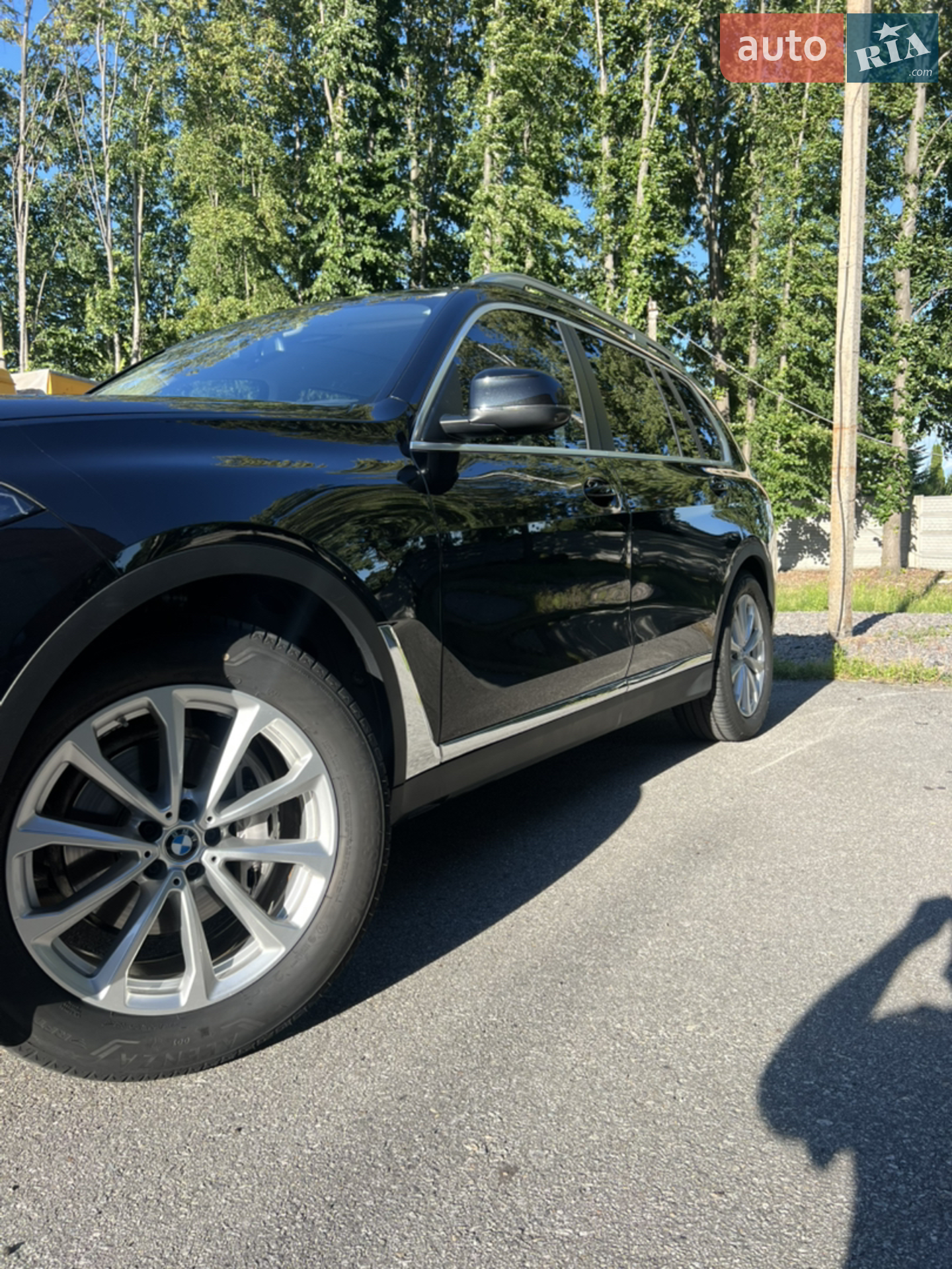 2022 BMW X7 - мініатюра 6
