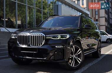 Позашляховик / Кросовер BMW X7 2019 в Одесі