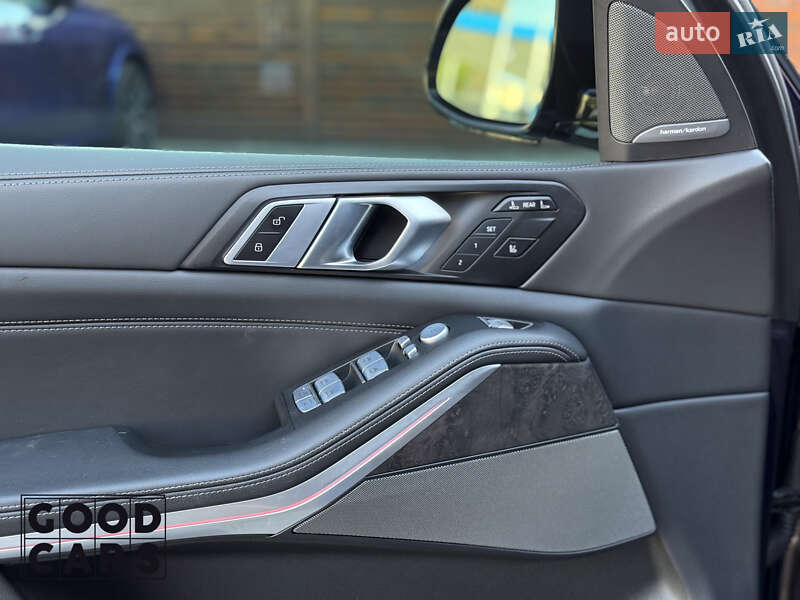 Позашляховик / Кросовер BMW X7 2023 в Одесі