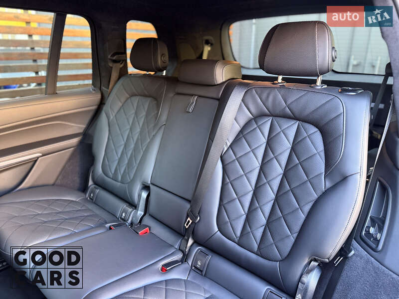 Позашляховик / Кросовер BMW X7 2023 в Одесі