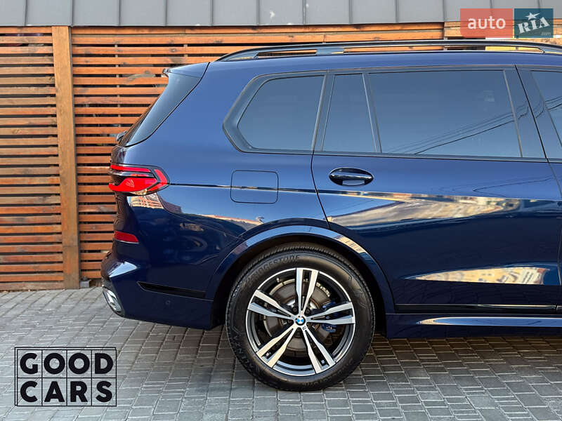 Позашляховик / Кросовер BMW X7 2023 в Одесі