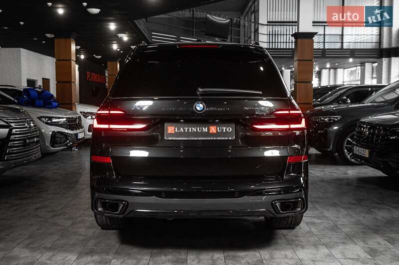 Позашляховик / Кросовер BMW X7 2023 в Одесі
