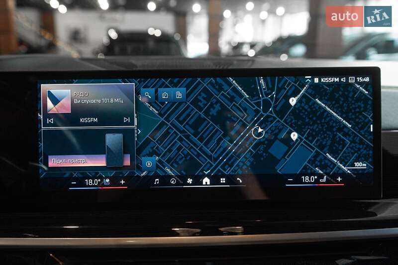 Позашляховик / Кросовер BMW X7 2023 в Одесі