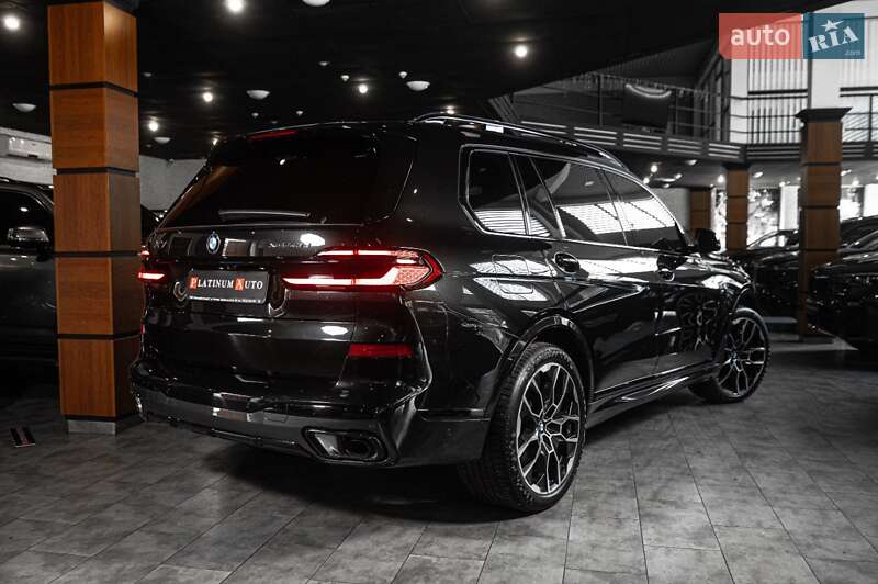 Позашляховик / Кросовер BMW X7 2023 в Одесі