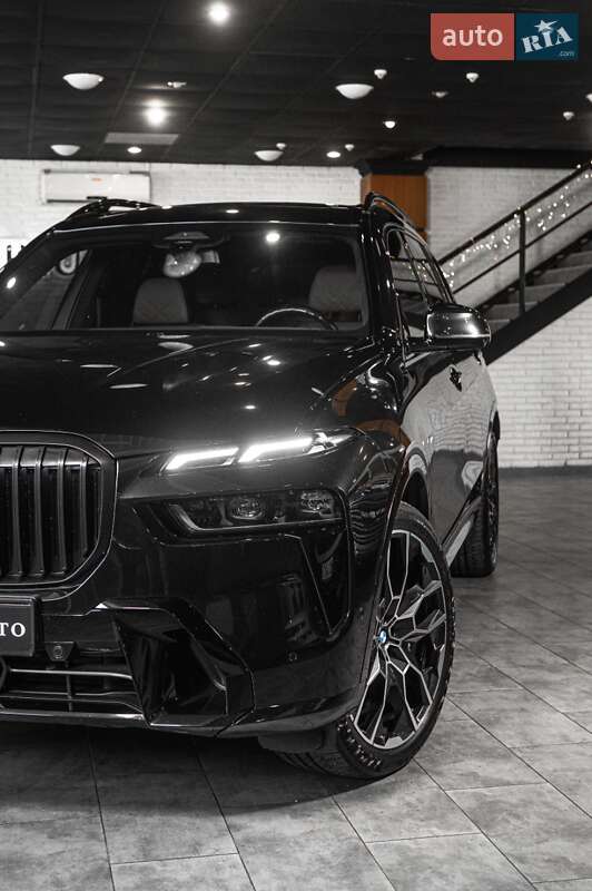 Позашляховик / Кросовер BMW X7 2023 в Одесі