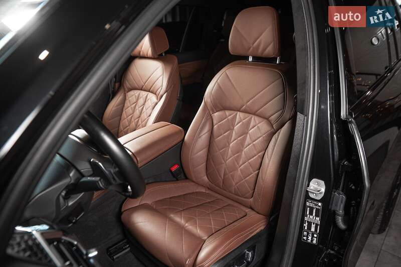 Позашляховик / Кросовер BMW X7 2023 в Одесі