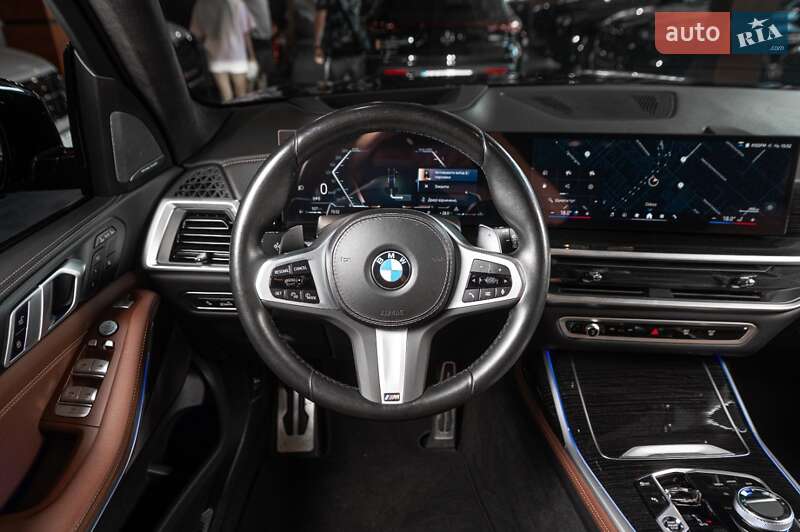 Позашляховик / Кросовер BMW X7 2023 в Одесі