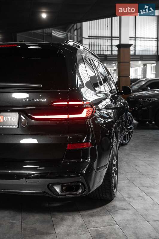 Позашляховик / Кросовер BMW X7 2023 в Одесі