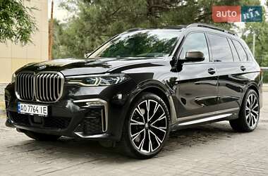 Внедорожник / Кроссовер BMW X7 2019 в Днепре