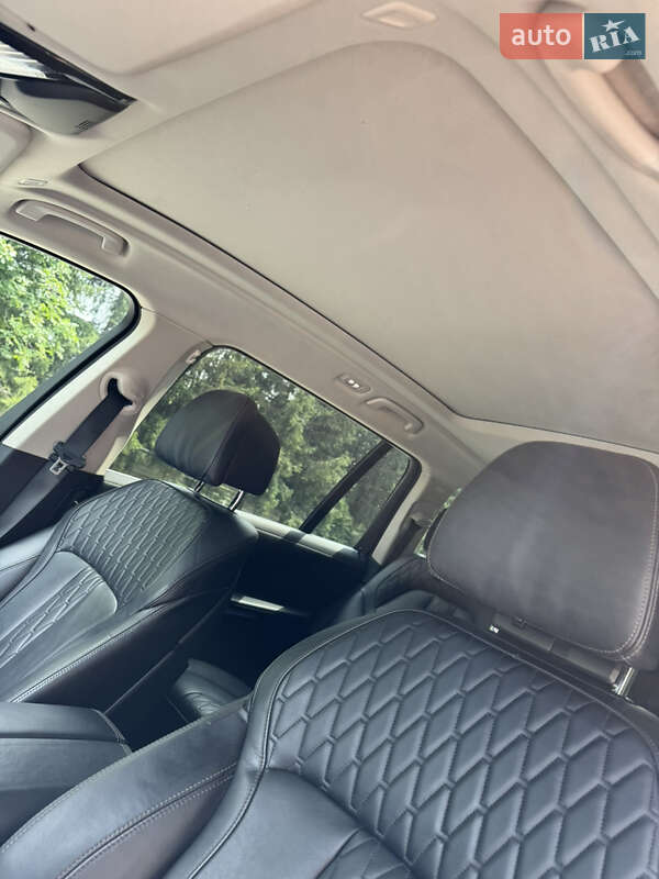 Внедорожник / Кроссовер BMW X7 2020 в Виннице