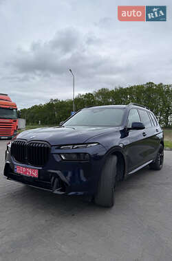 Внедорожник / Кроссовер BMW X7 2023 в Киеве