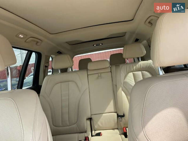 Внедорожник / Кроссовер BMW X7 2019 в Львове