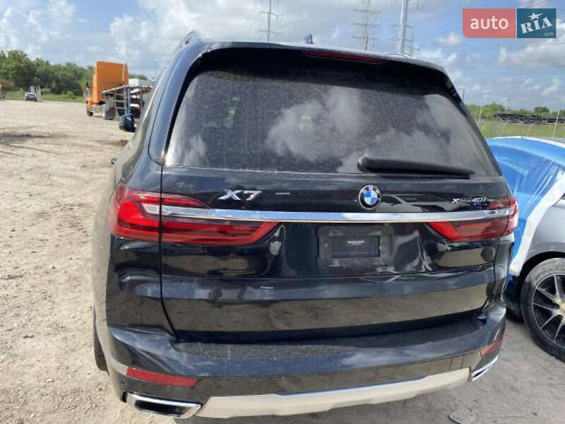 Внедорожник / Кроссовер BMW X7 2019 в Львове