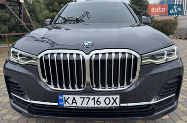 Внедорожник / Кроссовер BMW X7 2019 в Днепре