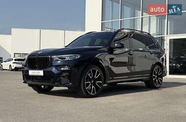 Внедорожник / Кроссовер BMW X7 2022 в Харькове