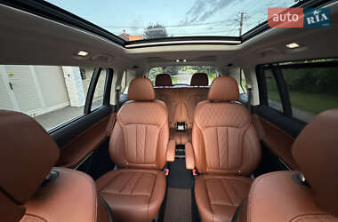 Позашляховик / Кросовер BMW X7 2019 в 