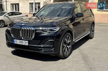 Внедорожник / Кроссовер BMW X7 2019 в Кривом Роге