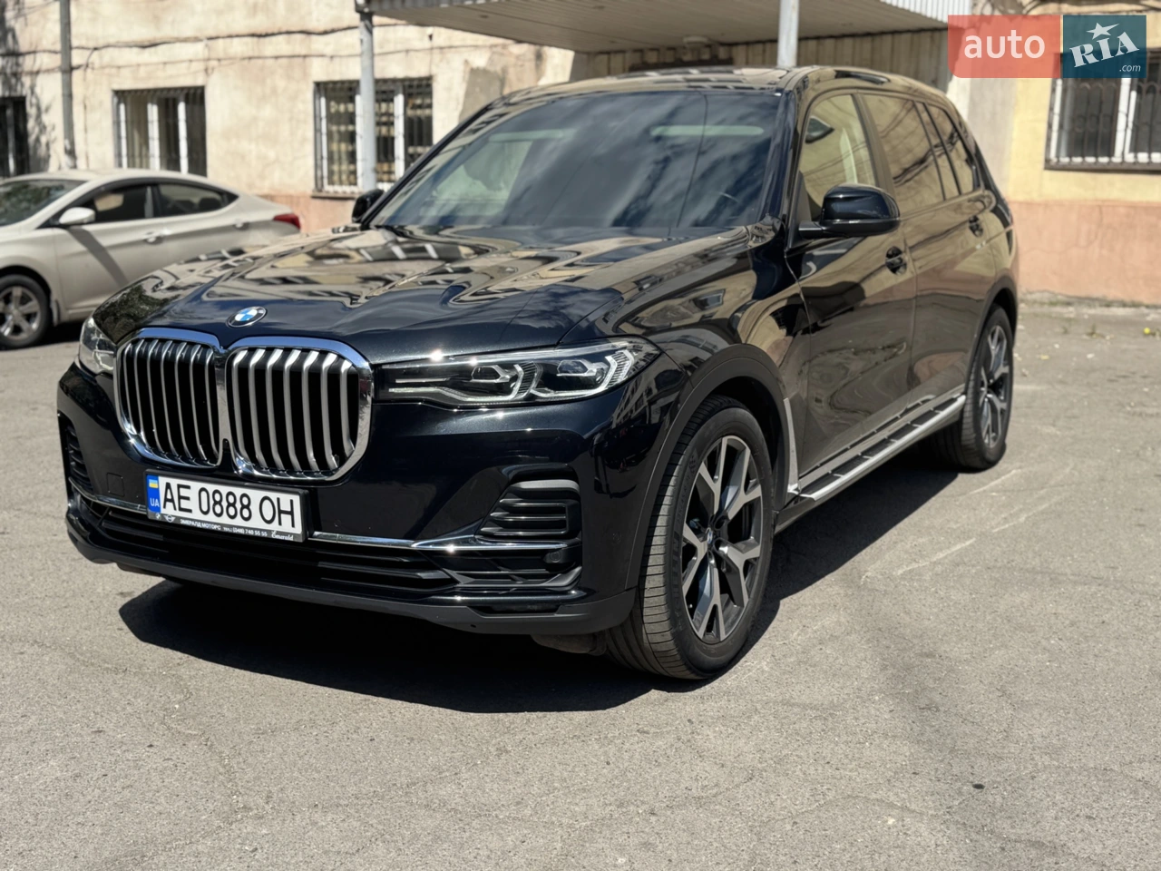2019 BMW X7 - мініатюра 29