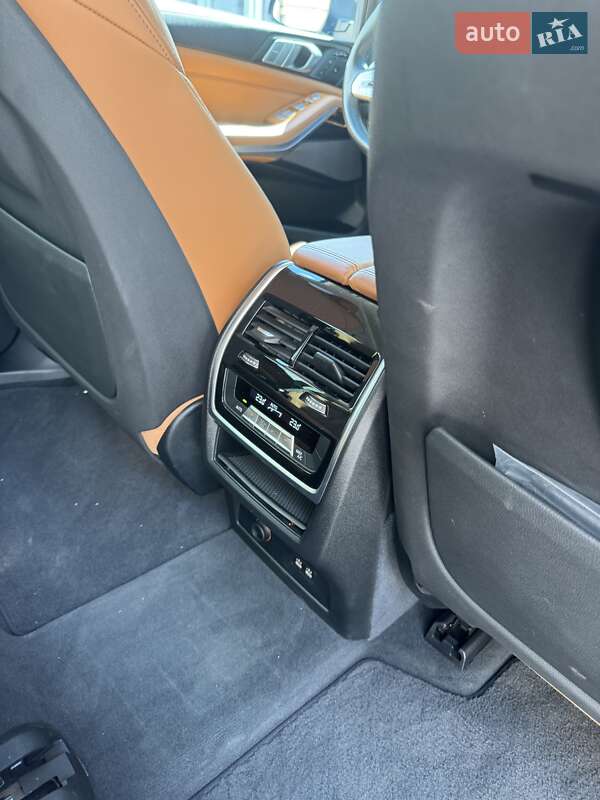 Внедорожник / Кроссовер BMW X7 2019 в Кривом Роге фото 27 Внедорожник / Кроссовер BMW X7 2019 в Кривом Роге