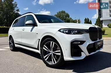 Позашляховик / Кросовер BMW X7 2022 в Києві