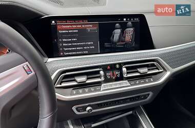 Внедорожник / Кроссовер BMW X7 2022 в 