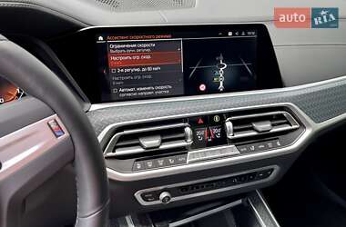 Внедорожник / Кроссовер BMW X7 2022 в 