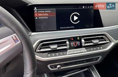 Внедорожник / Кроссовер BMW X7 2022 в 