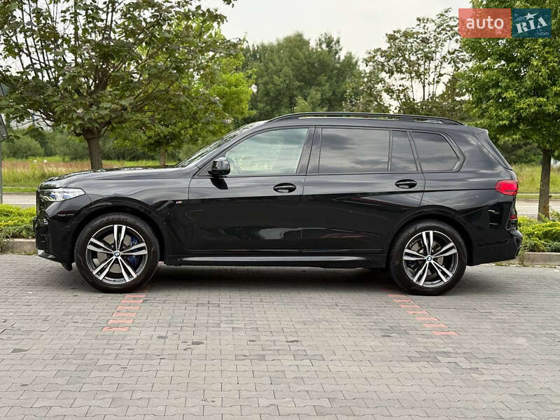 Внедорожник / Кроссовер BMW X7 2021 в Житомире