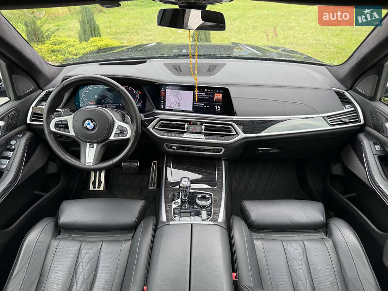 Внедорожник / Кроссовер BMW X7 2021 в Житомире