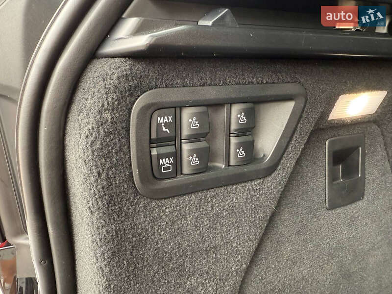 Внедорожник / Кроссовер BMW X7 2021 в Житомире