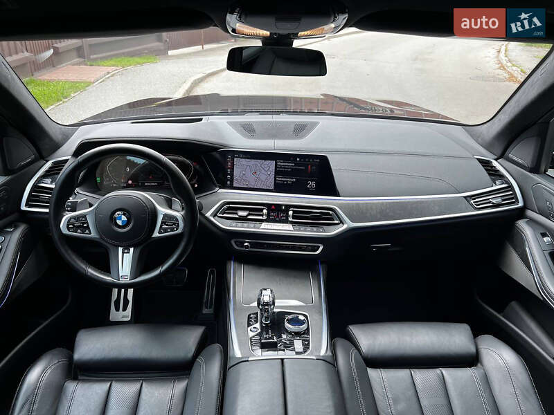 Внедорожник / Кроссовер BMW X7 2022 в Киеве