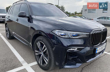 Позашляховик / Кросовер BMW X7 2022 в Києві