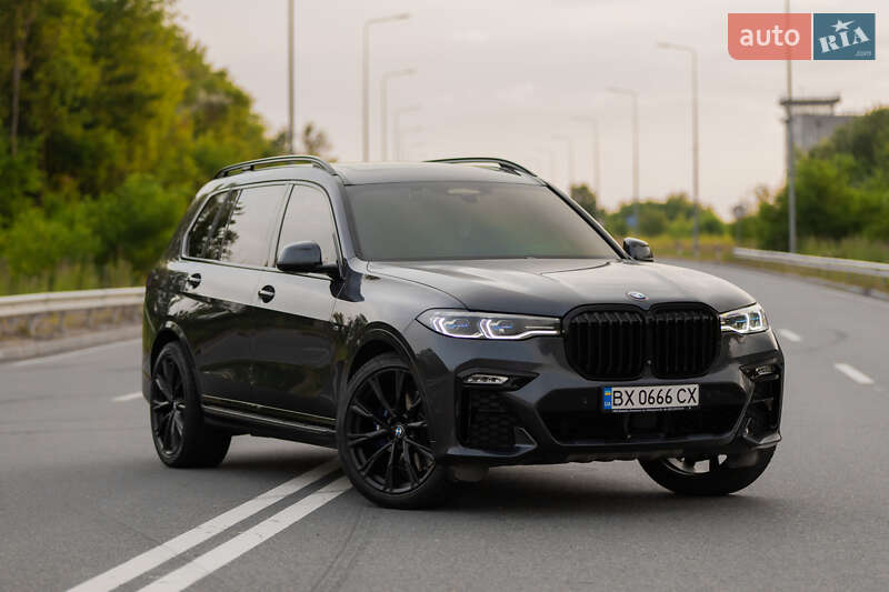 Внедорожник / Кроссовер BMW X7 2019 в Хмельницком