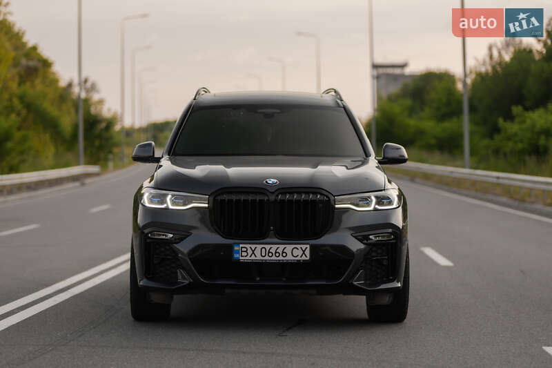 Внедорожник / Кроссовер BMW X7 2019 в Хмельницком