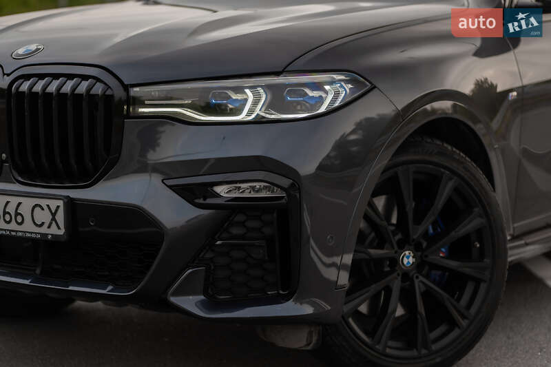 Внедорожник / Кроссовер BMW X7 2019 в Хмельницком