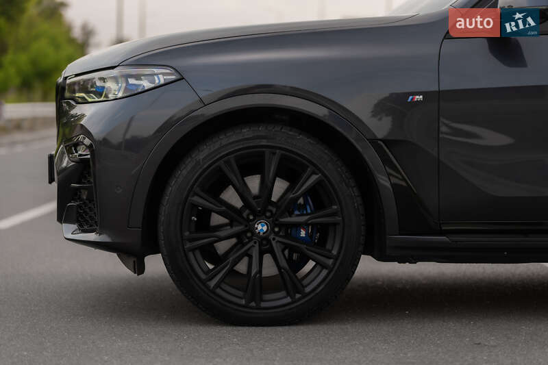 Внедорожник / Кроссовер BMW X7 2019 в Хмельницком
