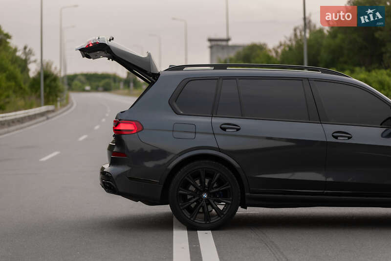 Внедорожник / Кроссовер BMW X7 2019 в Хмельницком