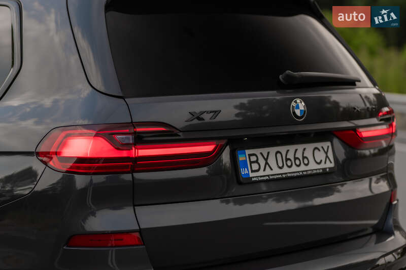 Внедорожник / Кроссовер BMW X7 2019 в Хмельницком
