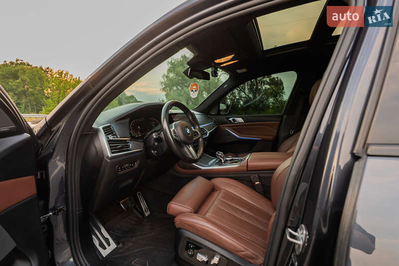 Внедорожник / Кроссовер BMW X7 2019 в Хмельницком